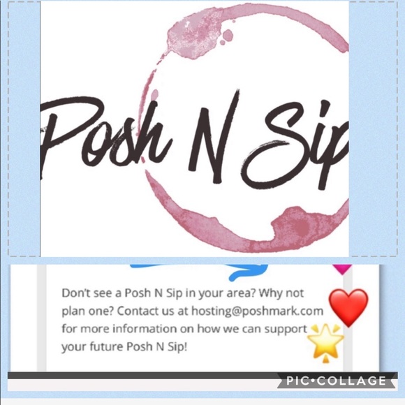 💥See🆕listing-POSH N SIP in your area-26 STATES! - Picture 8 of 8